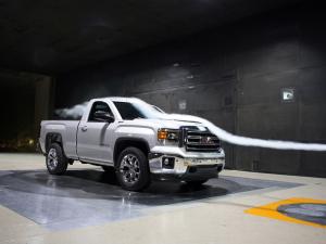 GMC Sierra Regular Cab 2014 года